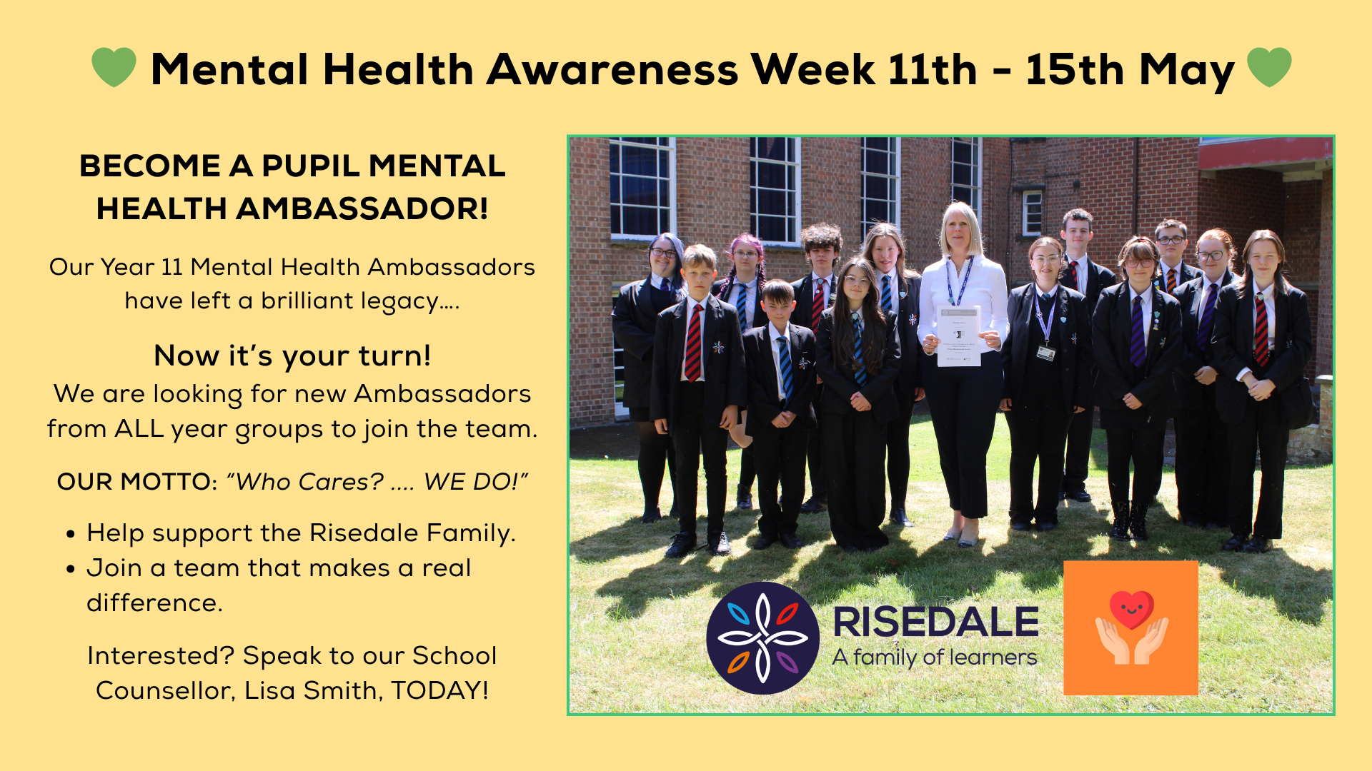 Mental Health Week 11-05-26